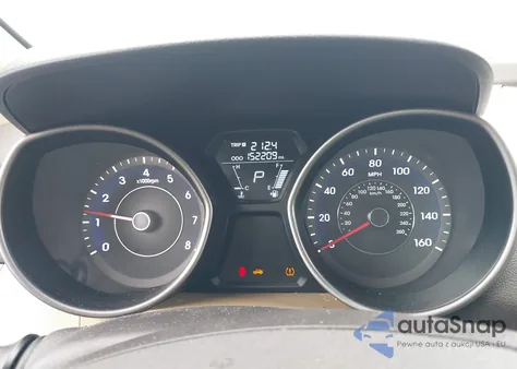 2013 Hyundai Elantra Limited из США, поврежденный, VIN 5NPDH4AE0DH191262